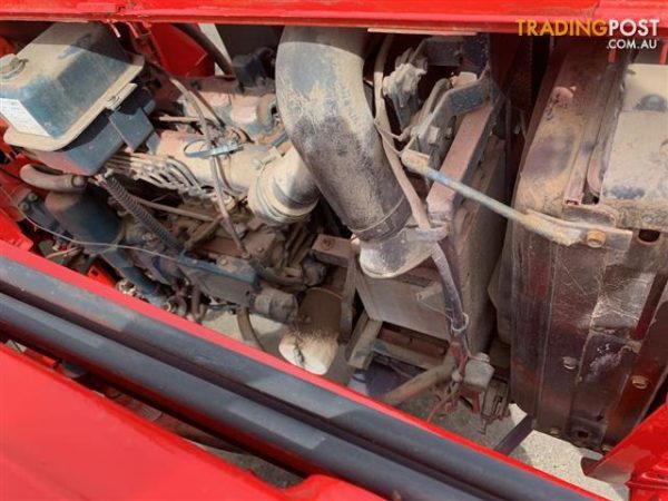 USED KUBOTA TRACTOR for sale in Brooklyn, VIC - Image 6