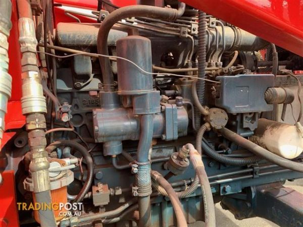USED KUBOTA TRACTOR for sale in Brooklyn, VIC - Image 7