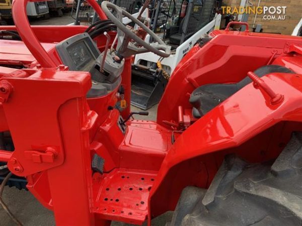 USED KUBOTA TRACTOR for sale in Brooklyn, VIC - Image 8
