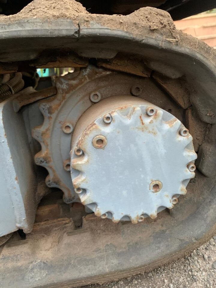 Kobelco SK015 - Image 11