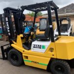 TCM  FD25 Z2S forklift