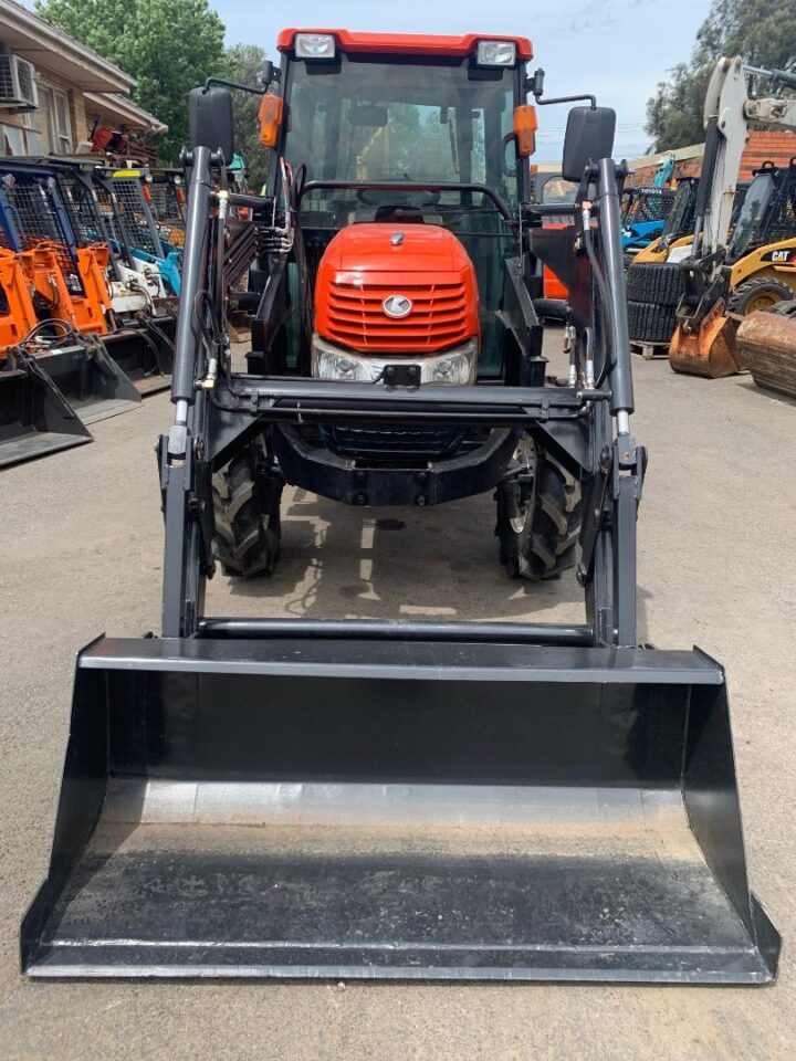 Kubota KL330 with A/C cabin, 34 HP - Image 18