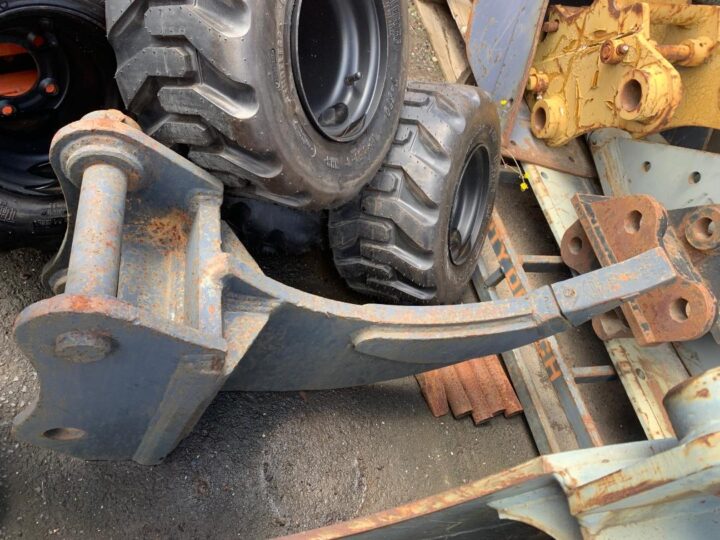 Ripper for 4-8 tonne excavator - Image 4