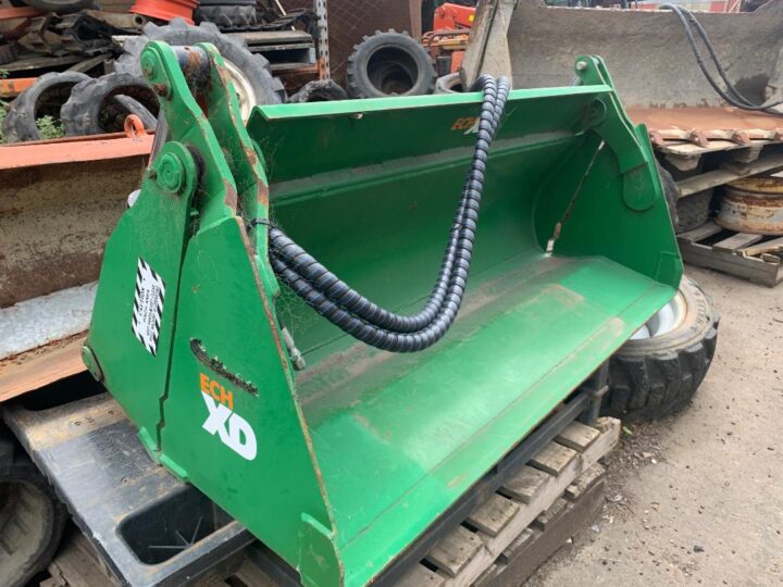 Kubota KL330 with A/C cabin, 34 HP - Image 27