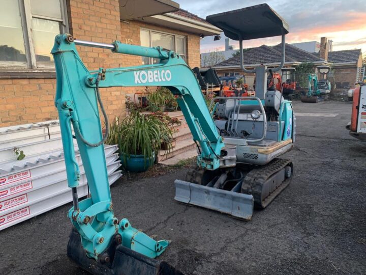 Kobelco SK015 - Image 5