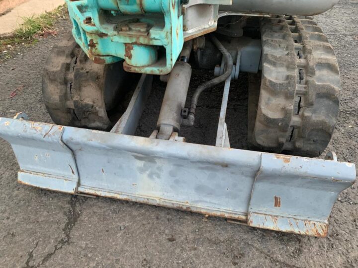 Kobelco SK015 - Image 7