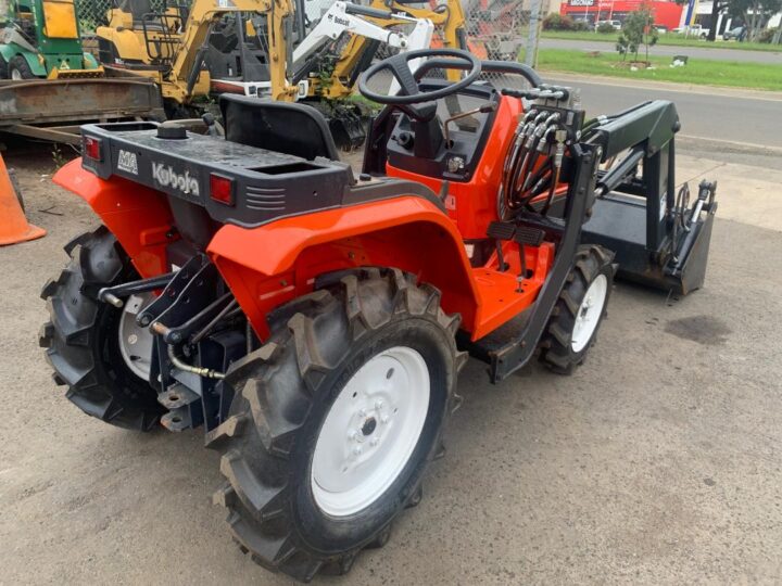 KUBOTA A15 FRONT END LOADER - Image 14