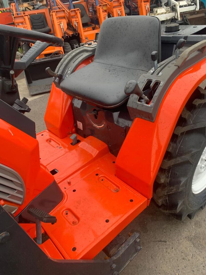 KUBOTA A15 FRONT END LOADER - Image 17
