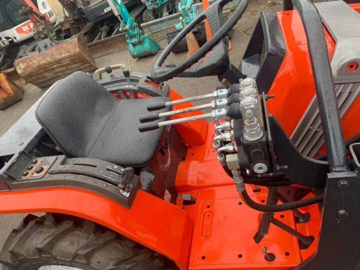 KUBOTA A15 FRONT END LOADER - Image 18