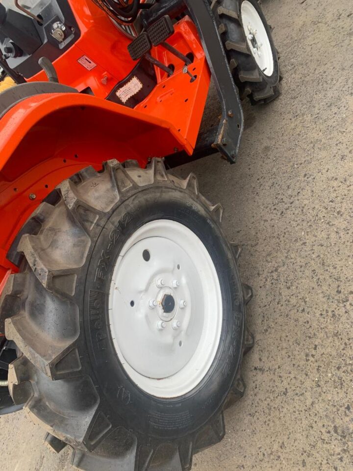 KUBOTA A15 FRONT END LOADER - Image 19