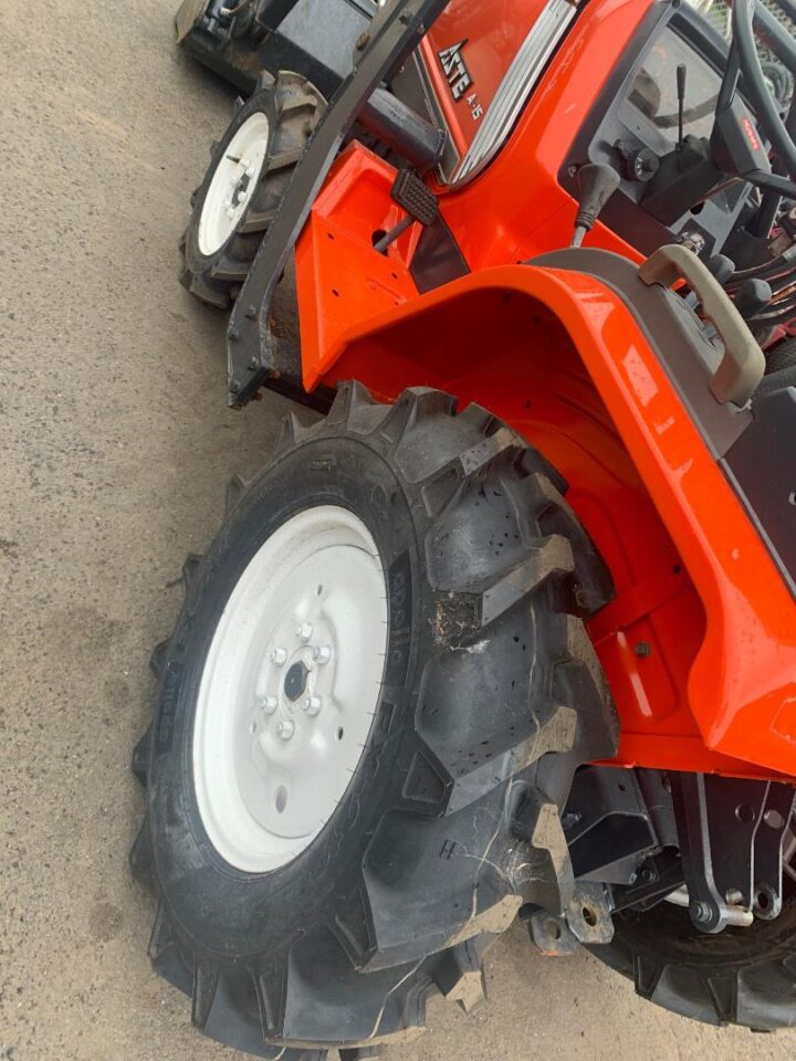 KUBOTA A15 FRONT END LOADER - Image 20