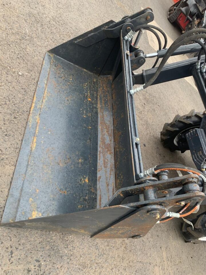 KUBOTA A15 FRONT END LOADER - Image 21