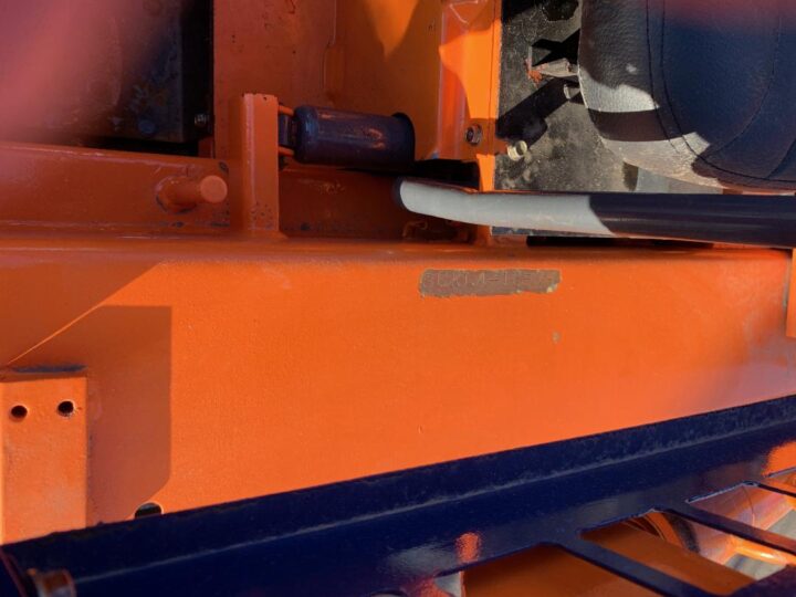 TOYOTA SDK4 SKID STEER LOADER - Image 2