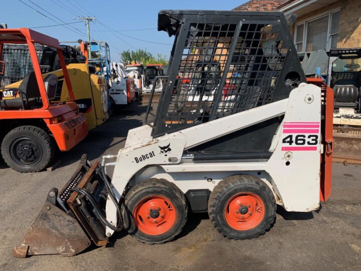 BOBCAT 463 SKID STEER LOADER