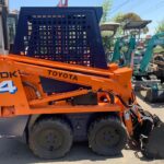 TOYOTA SDK4 SKID STEER LOADER