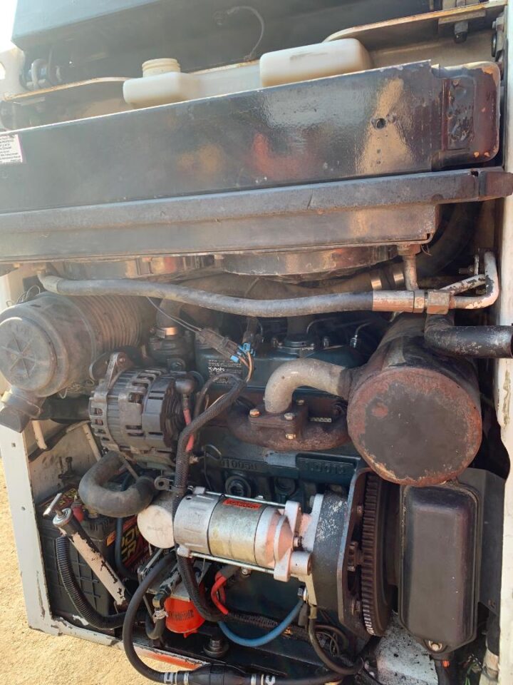 BOBCAT 463 SKID STEER LOADER - Image 11