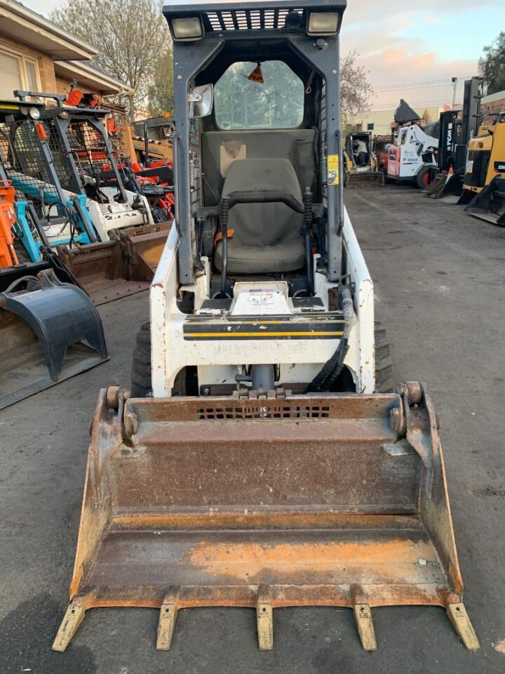 BOBCAT S70 SKID STEER LOADER - Image 13