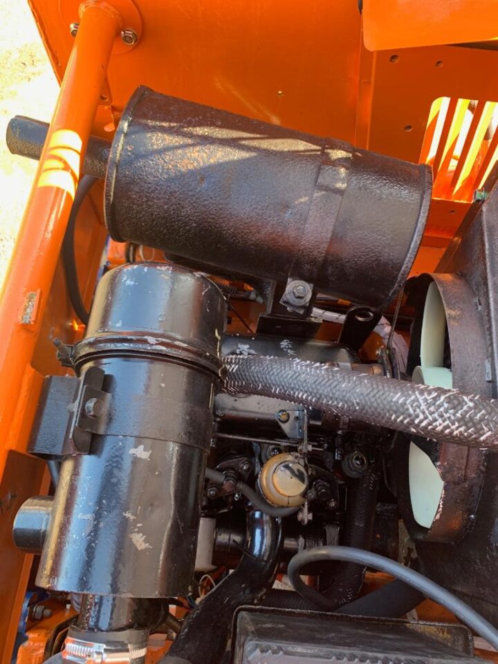 TOYOTA SDK4 SKID STEER LOADER - Image 13