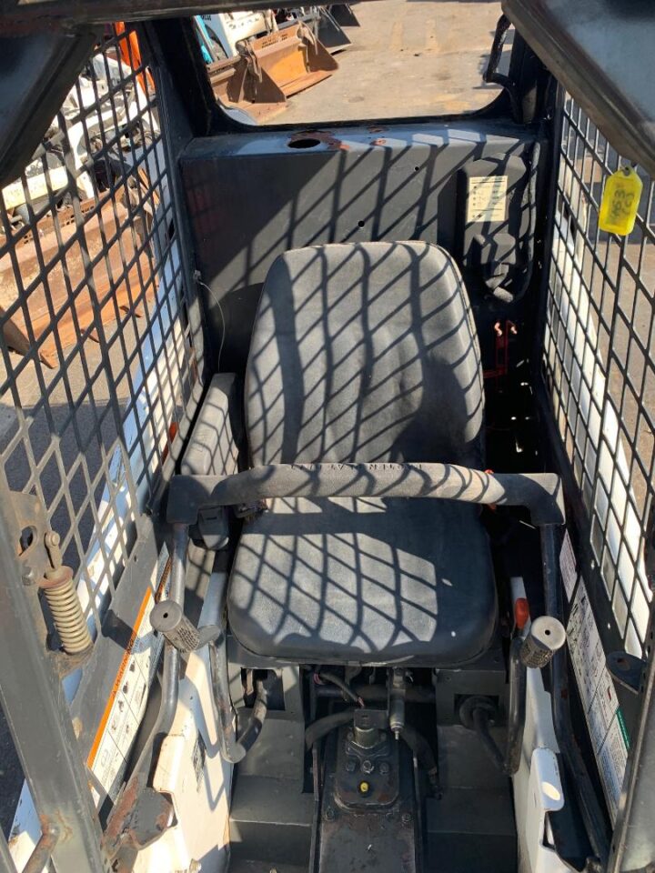 BOBCAT 463 SKID STEER LOADER - Image 13