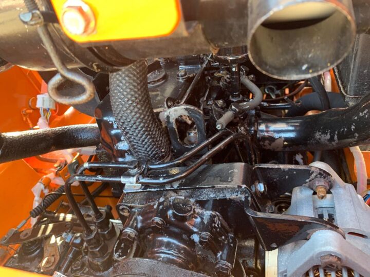 TOYOTA SDK4 SKID STEER LOADER - Image 14