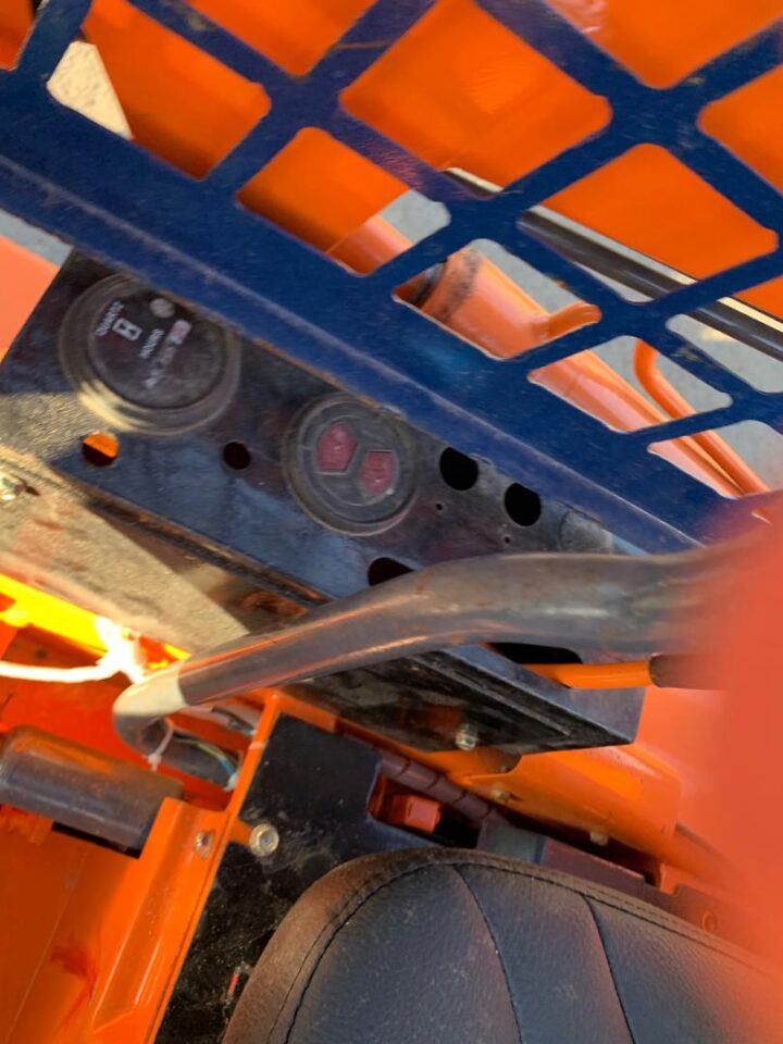 TOYOTA SDK4 SKID STEER LOADER - Image 15