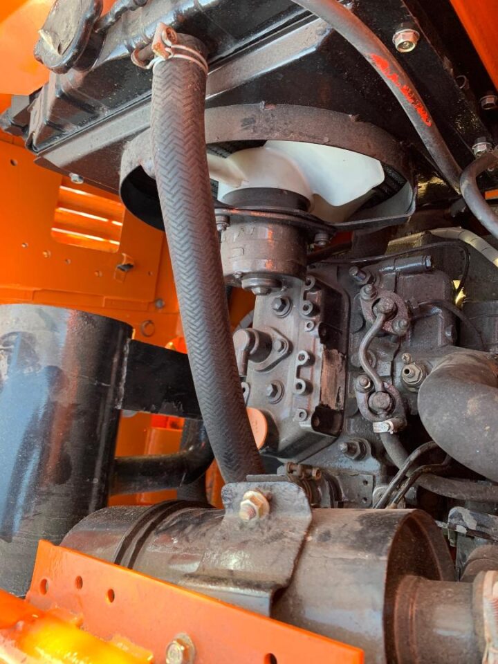 TOYOTA SDK4 SKID STEER LOADER - Image 16
