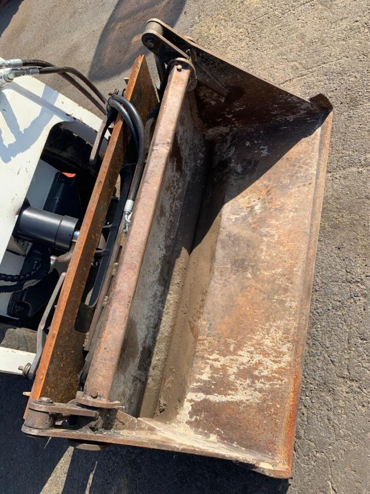 BOBCAT 463 SKID STEER LOADER - Image 16