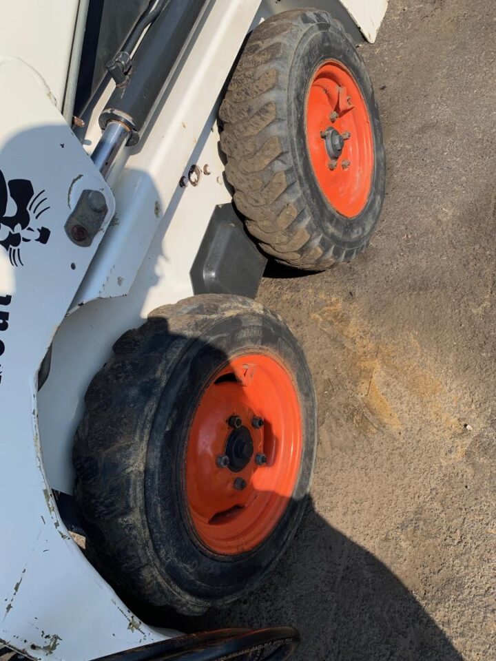 BOBCAT 463 SKID STEER LOADER - Image 18