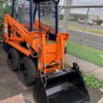 TOYOTA 2SDK4 SKID STEER LOADER