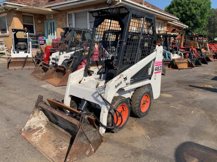 BOBCAT 463 SKID STEER LOADER - Image 3