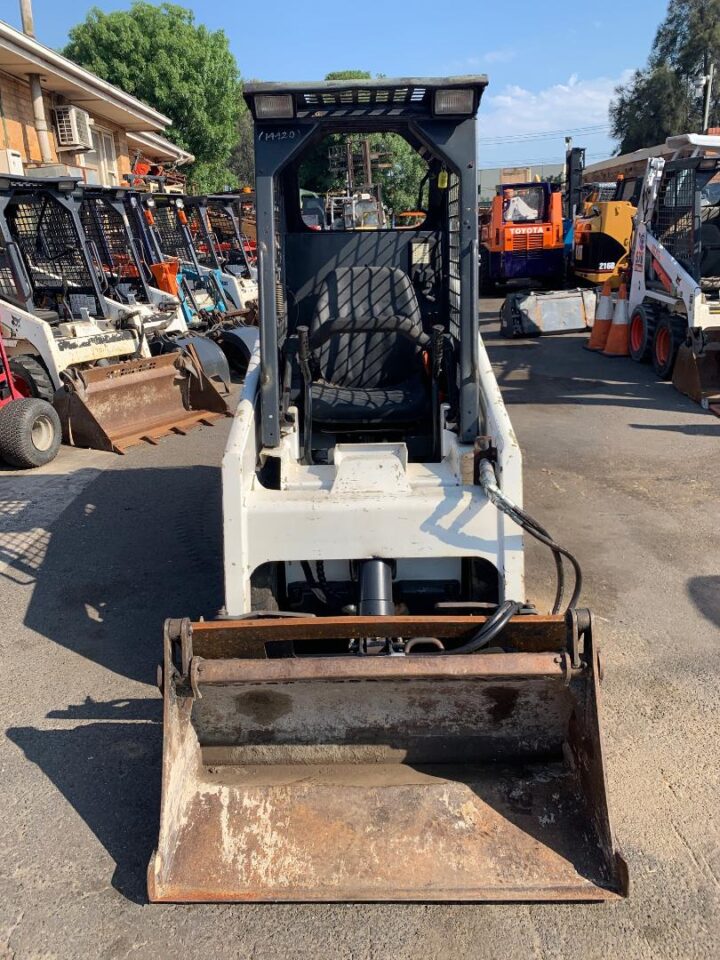BOBCAT 463 SKID STEER LOADER - Image 4