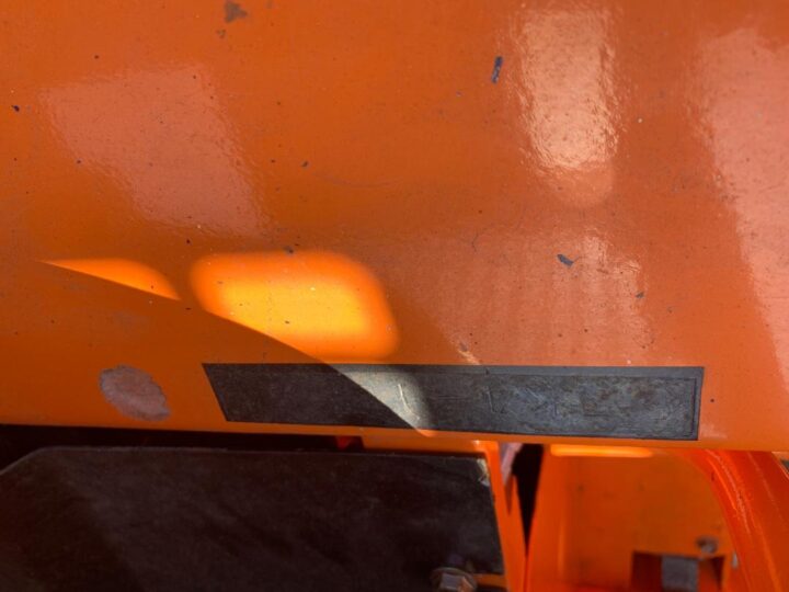 TOYOTA SDK4 SKID STEER LOADER - Image 4