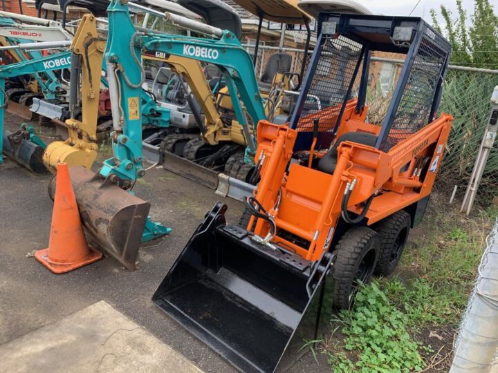 TOYOTA 2SDK4 SKID STEER LOADER - Image 6