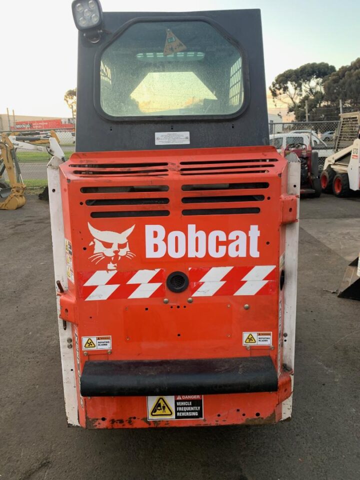 BOBCAT S70 SKID STEER LOADER - Image 7