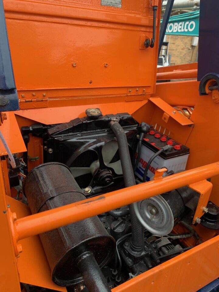 TOYOTA 2SDK4 SKID STEER LOADER - Image 9