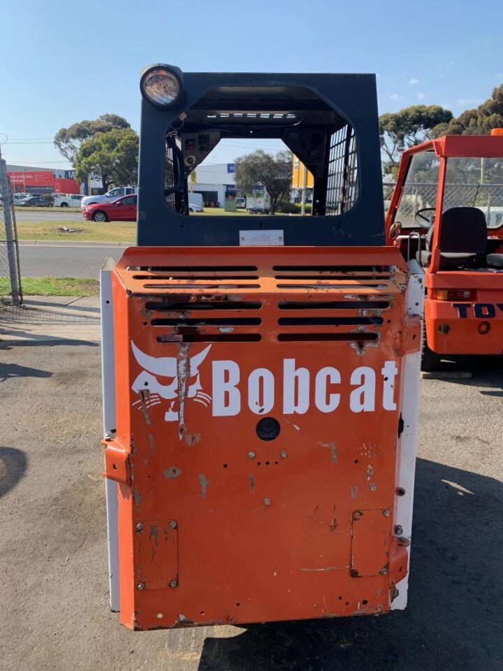 BOBCAT 463 SKID STEER LOADER - Image 8