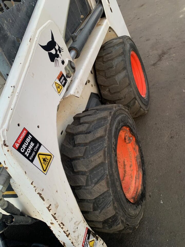 BOBCAT S70 SKID STEER LOADER - Image 10