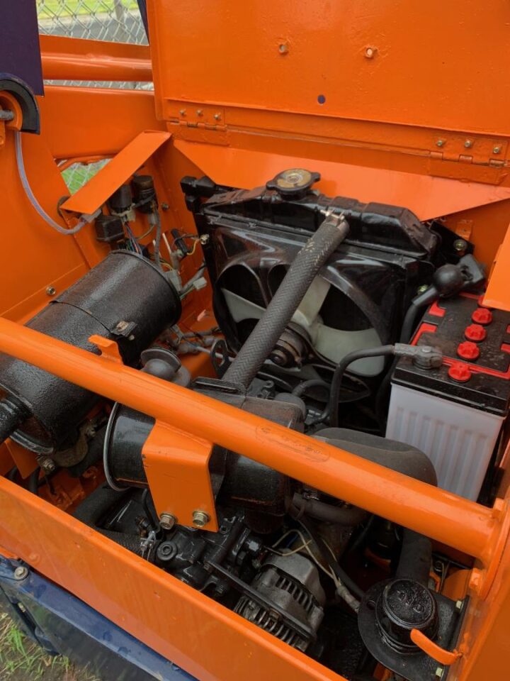 TOYOTA 2SDK4 SKID STEER LOADER - Image 10