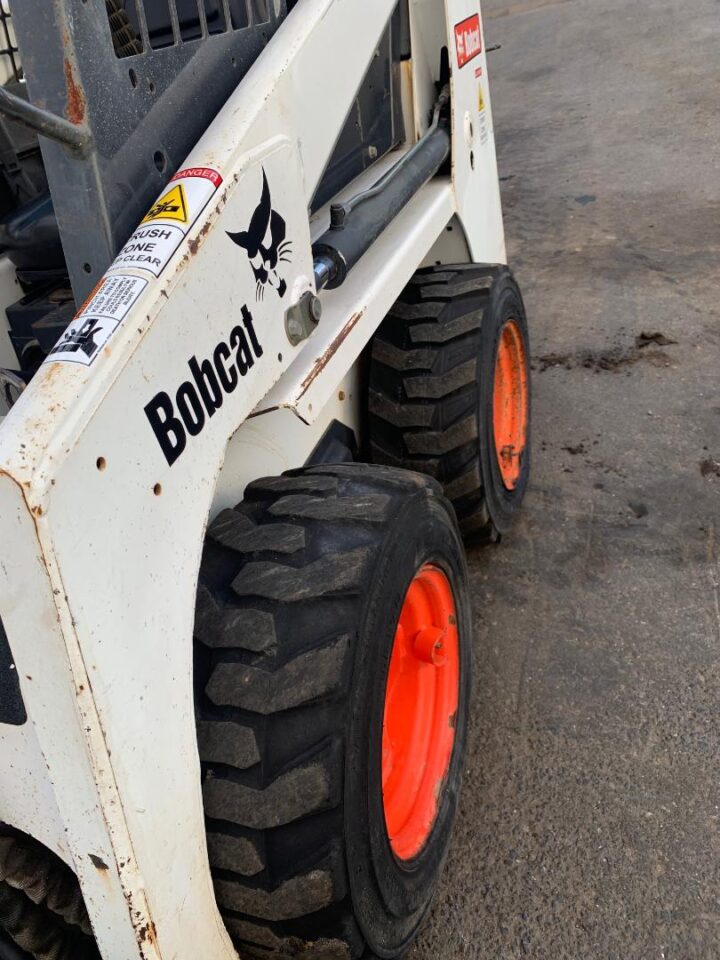 BOBCAT S70 SKID STEER LOADER - Image 12
