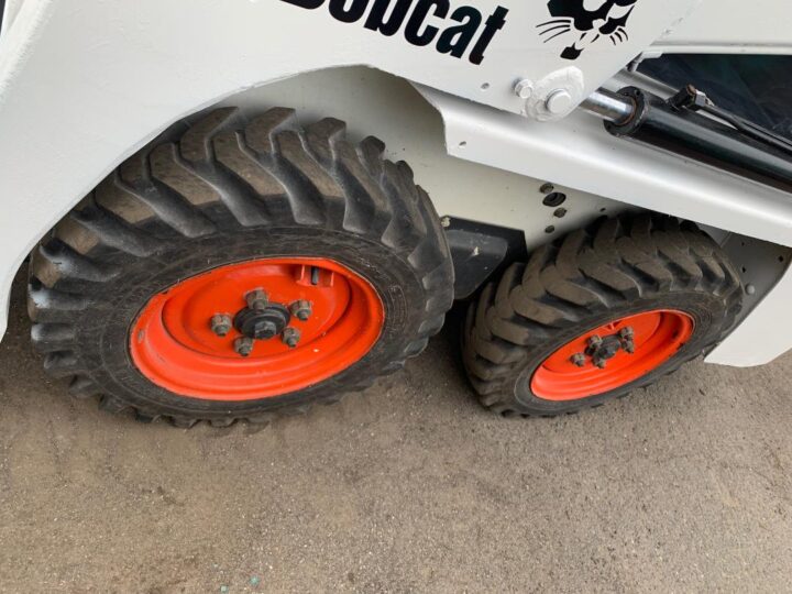 BOBCAT S70 SKID STEER LOADER - Image 11