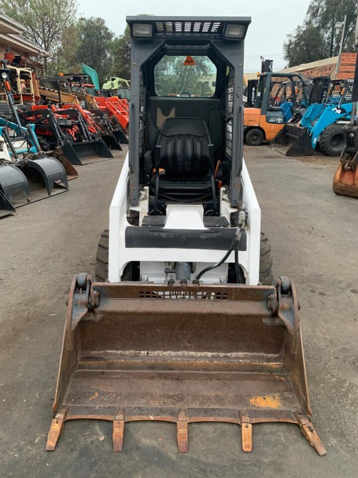 BOBCAT S70 SKID STEER LOADER - Image 12