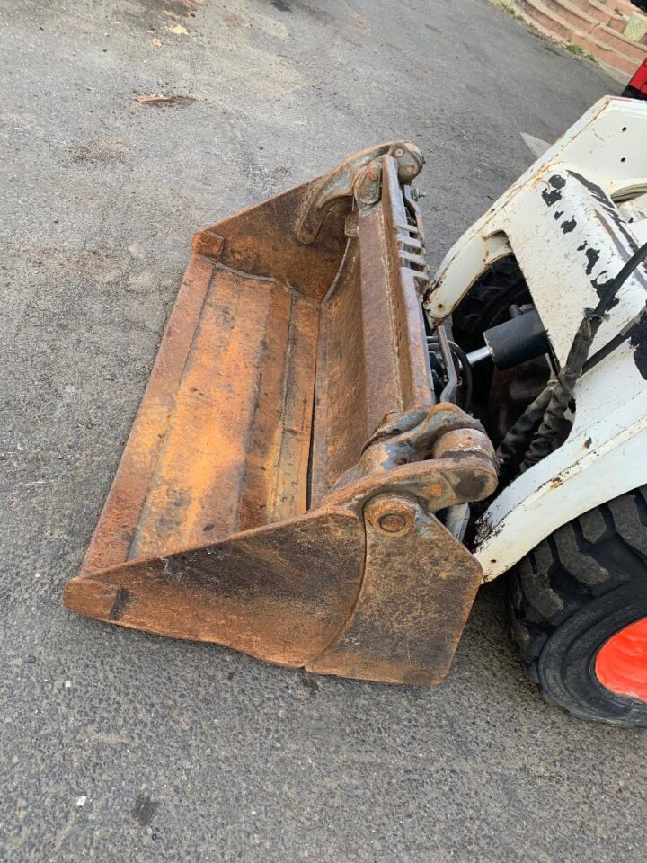 BOBCAT S70 SKID STEER LOADER - Image 13