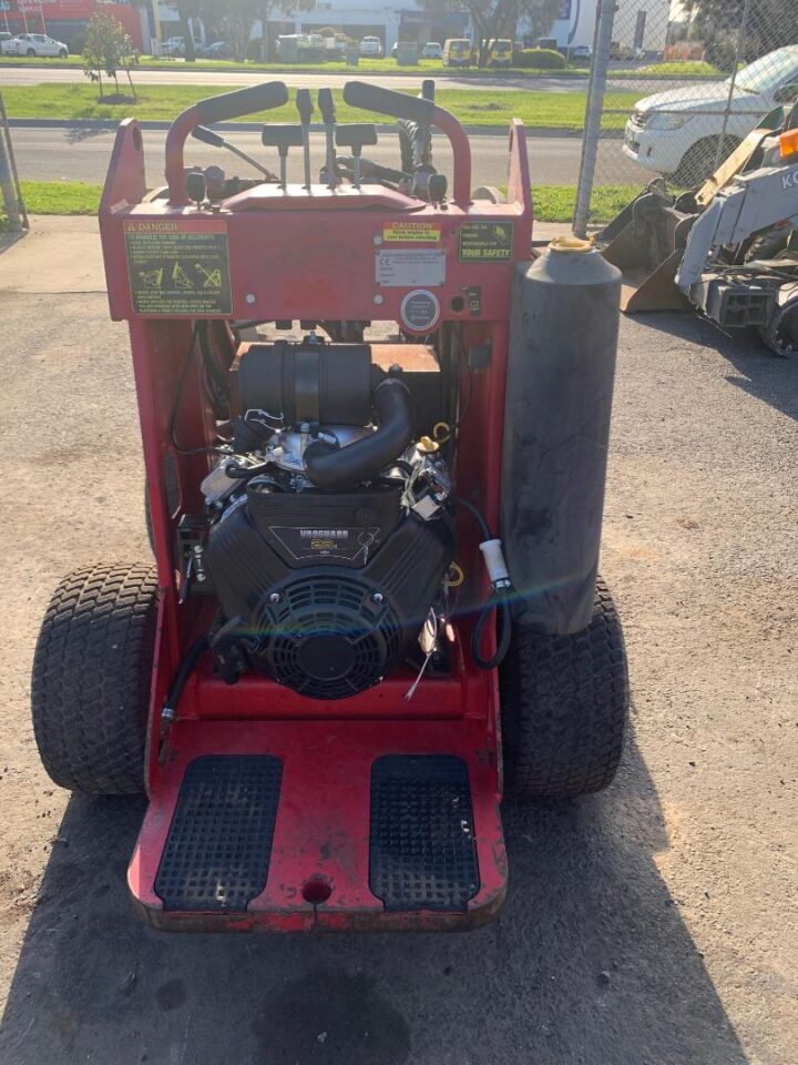 DINGO K9-3K STAND BEHIND SKID STEER LOADER - Image 7