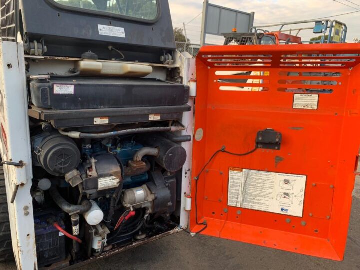 BOBCAT S70 SKID STEER LOADER - Image 15