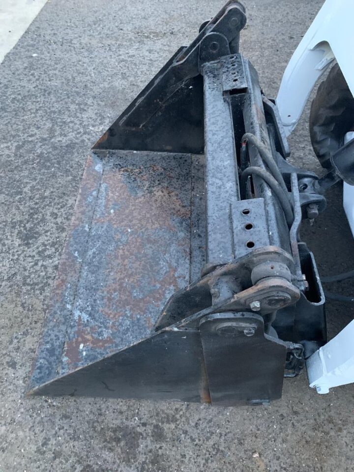 BOBCAT S70 SKID STEER LOADER - Image 15