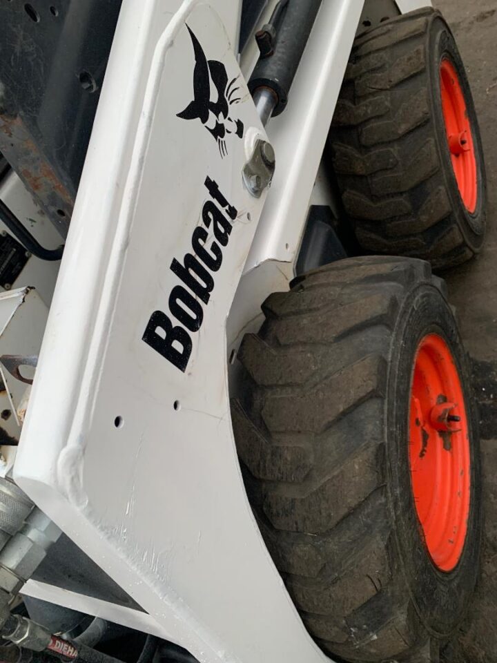 BOBCAT S70 SKID STEER LOADER - Image 16
