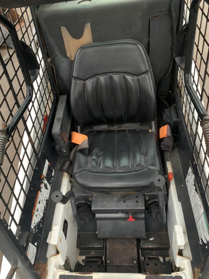 BOBCAT S70 SKID STEER LOADER - Image 17