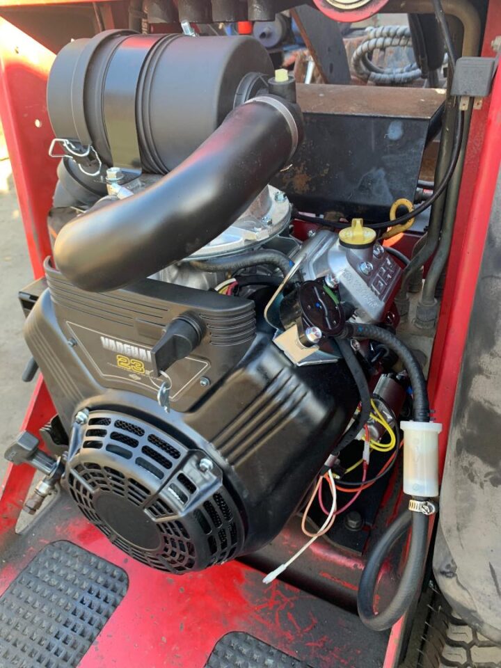 DINGO K9-3K STAND BEHIND SKID STEER LOADER - Image 16
