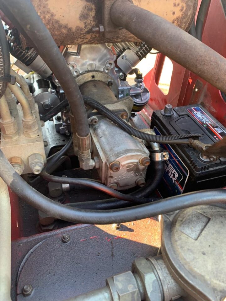 DINGO K9-3K STAND BEHIND SKID STEER LOADER - Image 15