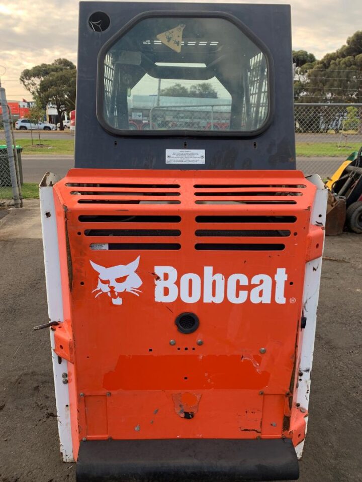 BOBCAT S70 SKID STEER LOADER - Image 5